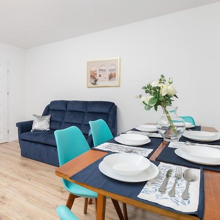 City Center Apartment Gdynia By Noclegi Renters Luaran gambar