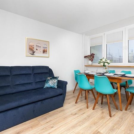 City Center Apartment Gdynia By Noclegi Renters Luaran gambar