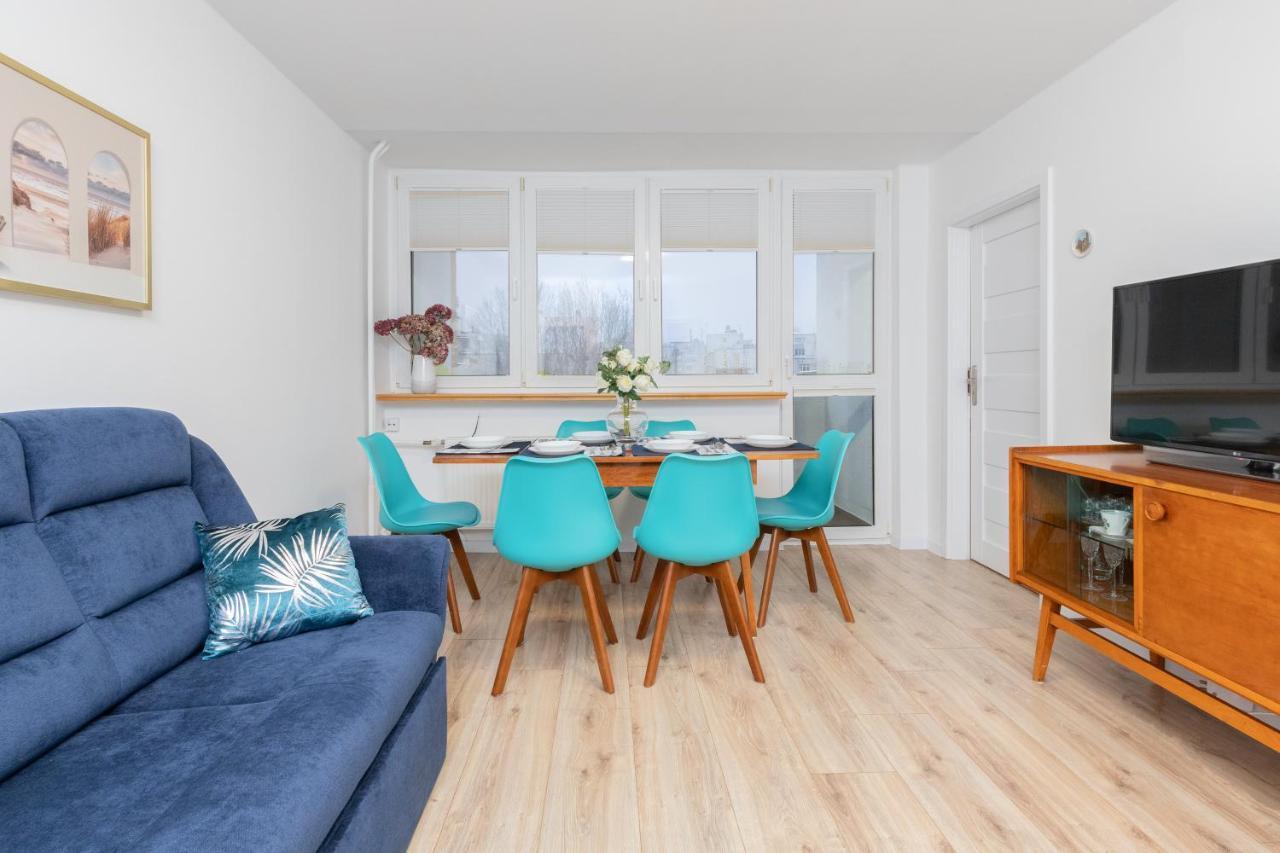City Center Apartment Gdynia By Noclegi Renters Luaran gambar