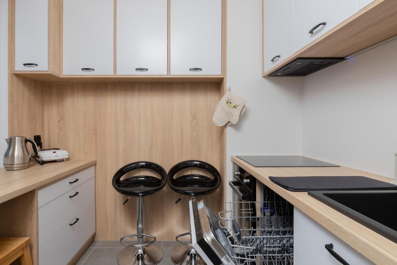 City Center Apartment Gdynia By Noclegi Renters Luaran gambar