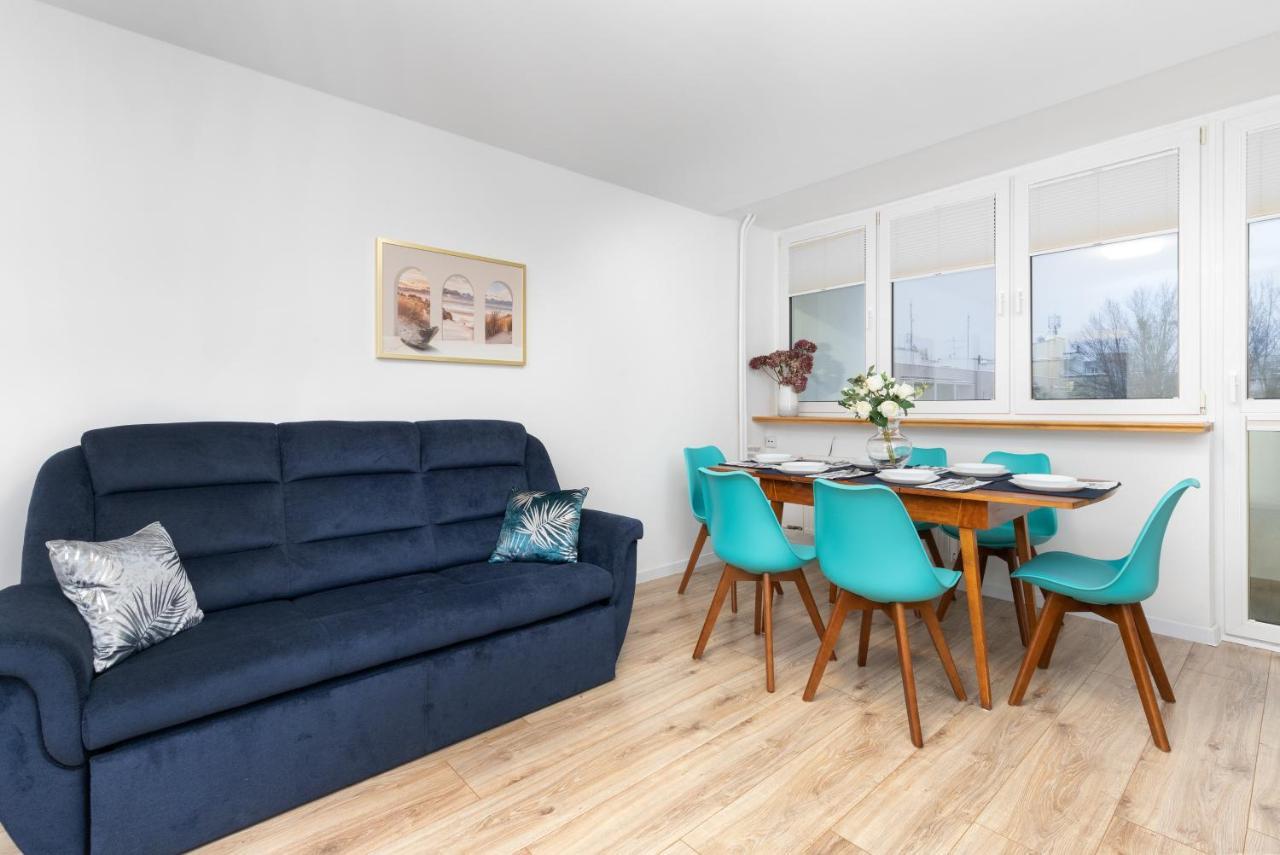 City Center Apartment Gdynia By Noclegi Renters Luaran gambar