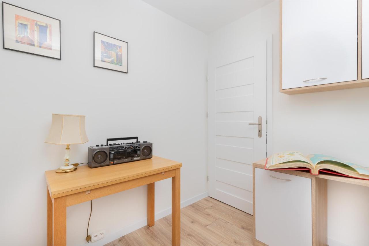 City Center Apartment Gdynia By Noclegi Renters Luaran gambar