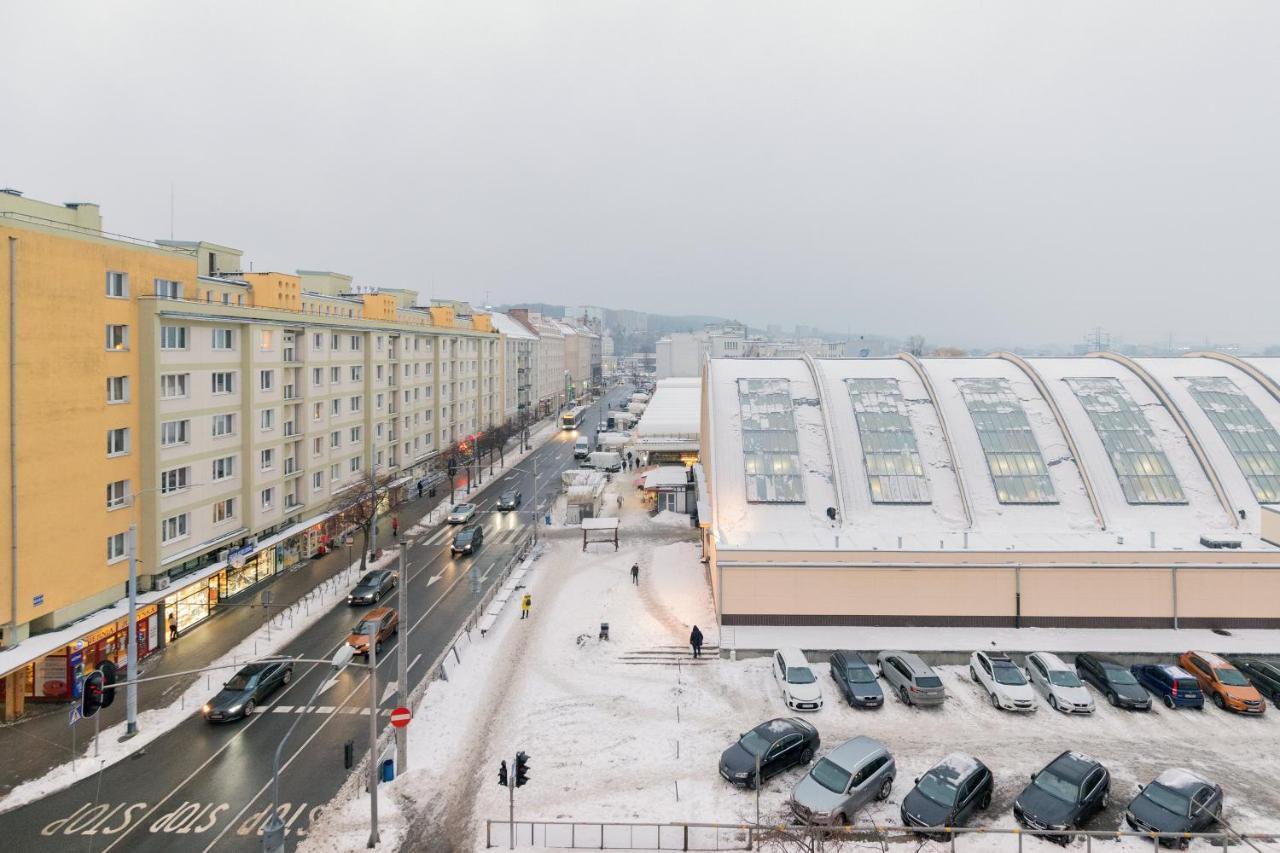 City Center Apartment Gdynia By Noclegi Renters Luaran gambar