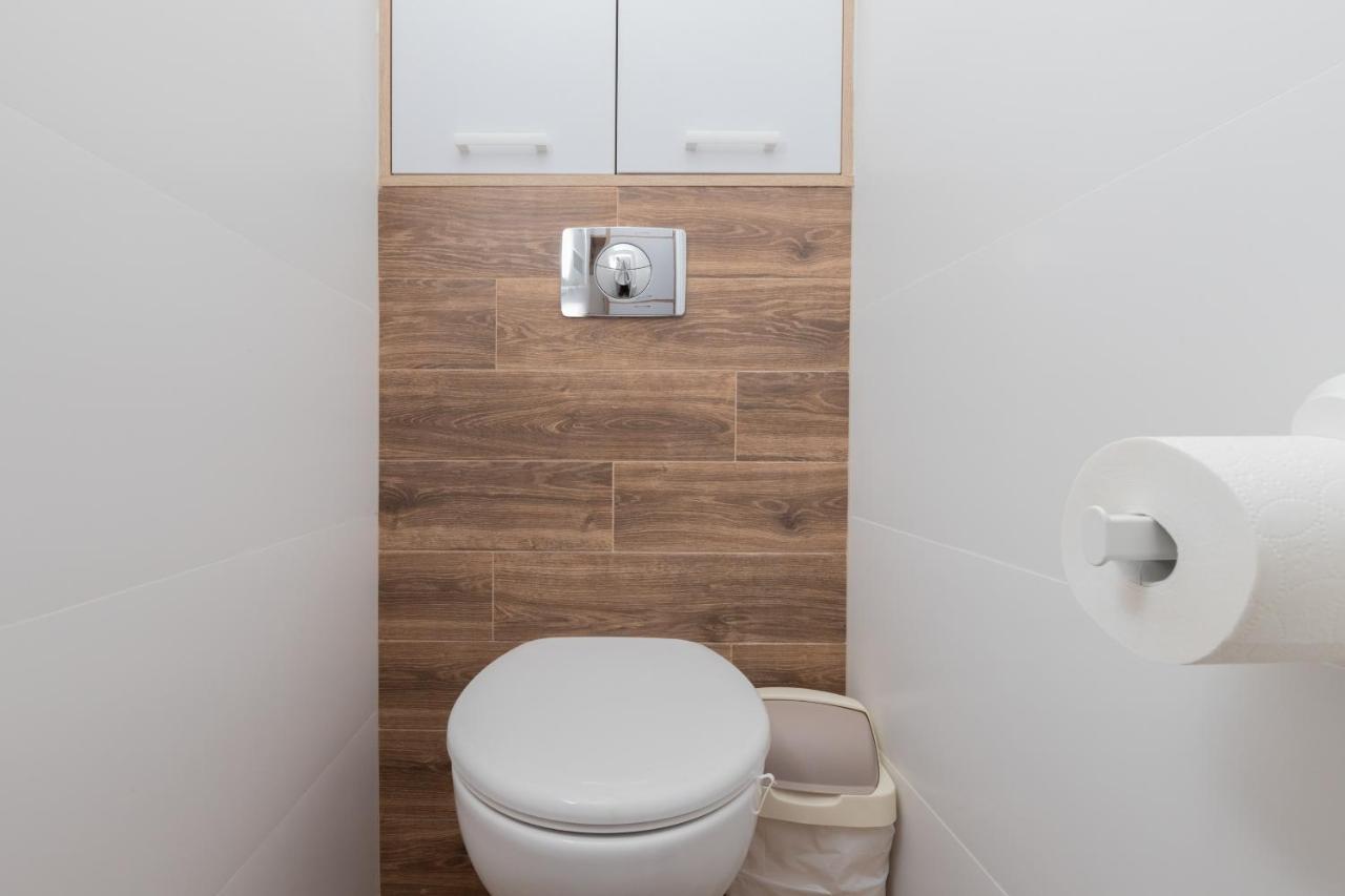 City Center Apartment Gdynia By Noclegi Renters Luaran gambar