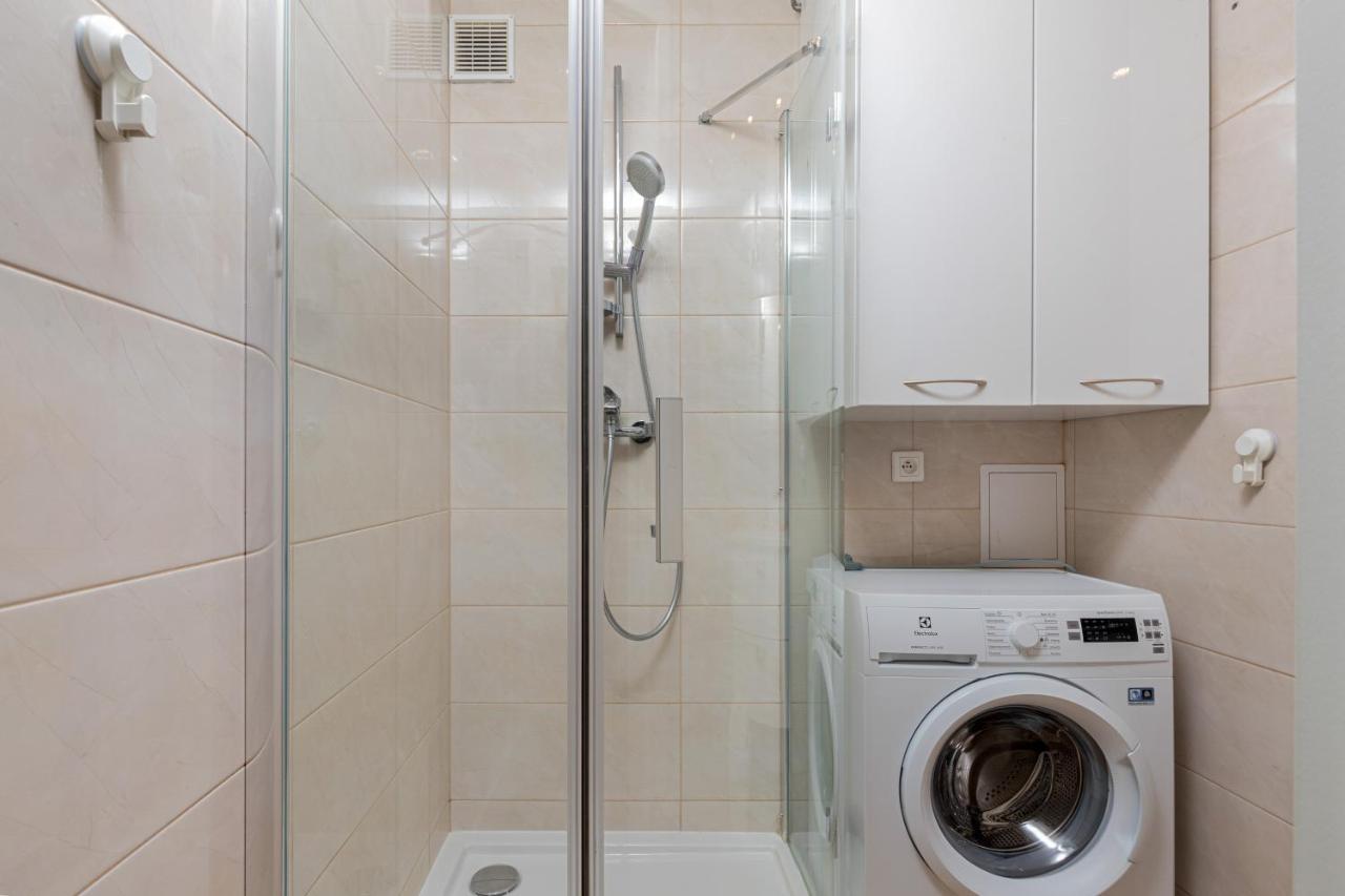 City Center Apartment Gdynia By Noclegi Renters Luaran gambar