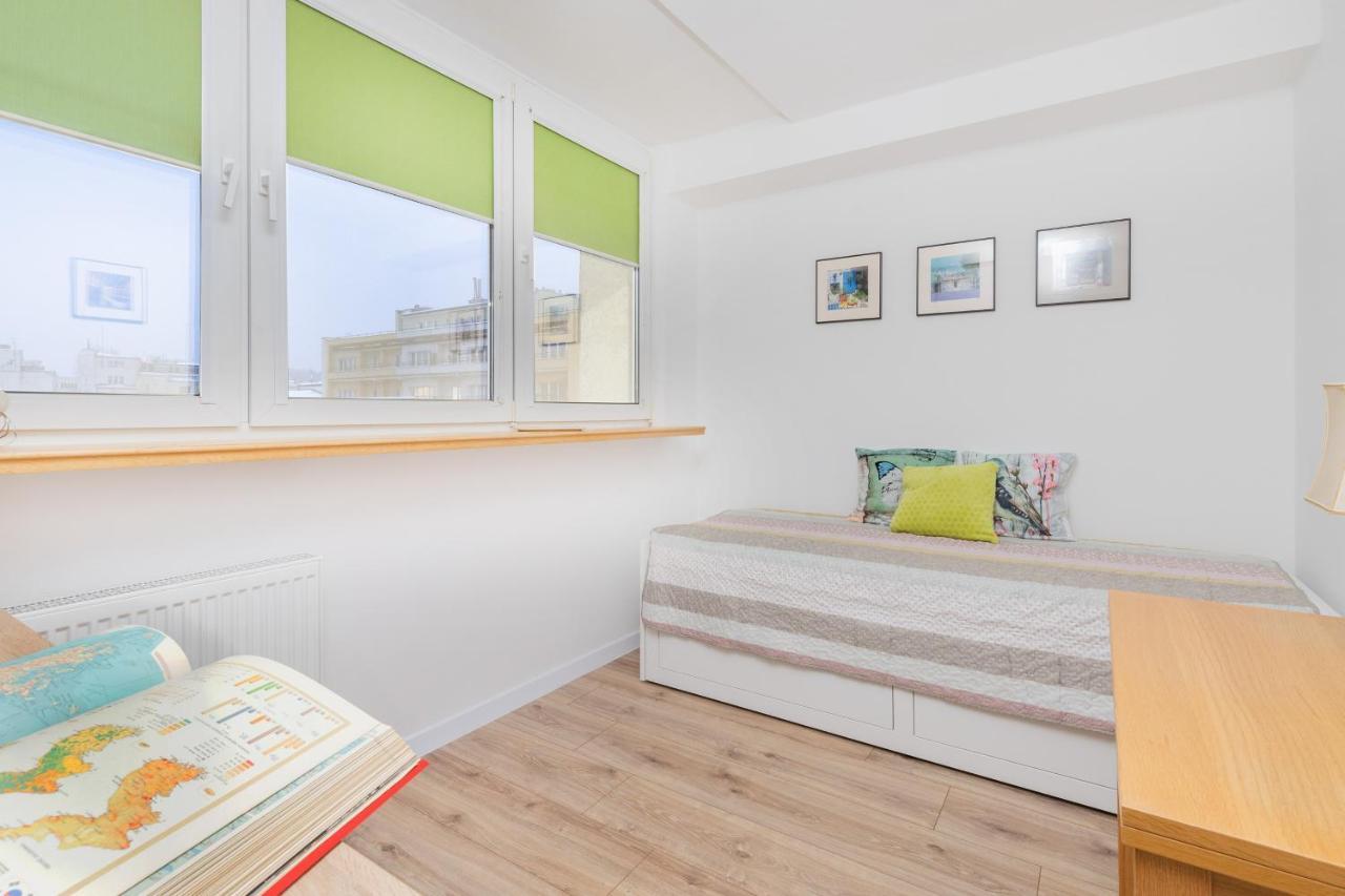 City Center Apartment Gdynia By Noclegi Renters Luaran gambar